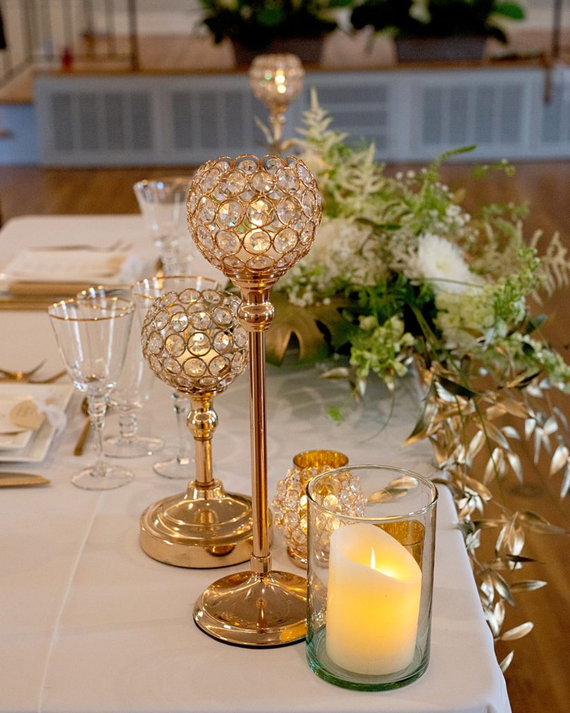 wedding head table inspiration