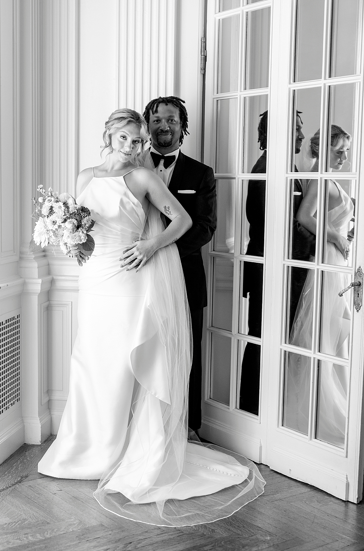 DC Weddings at Patterson Mansion - nadinenasby.com