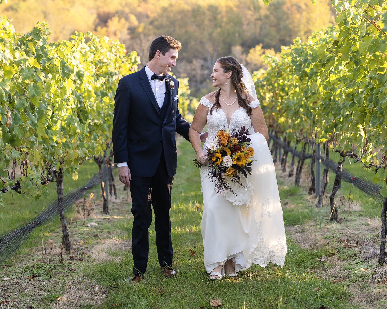Cana Vineyards Wedding Venues Near DC
