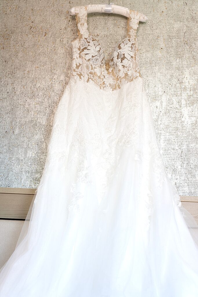 Wedding dress | Westin Georgetown