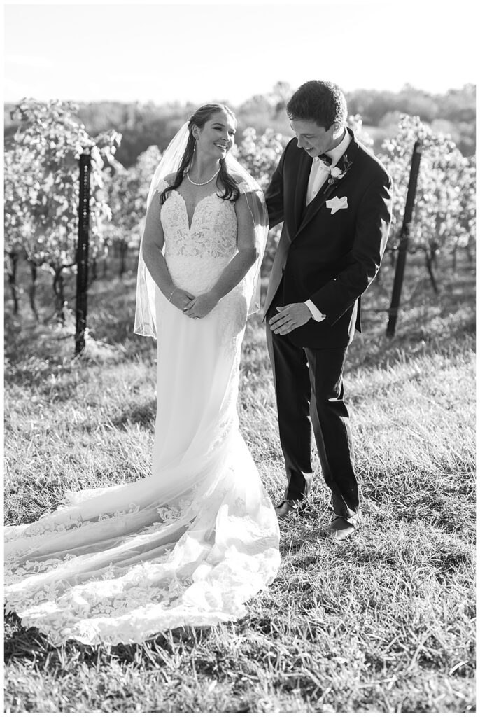 Wedding venues near DC include the beautiful vineyards at Cana Winery in Middleburg, VA, less than an hour from DC.