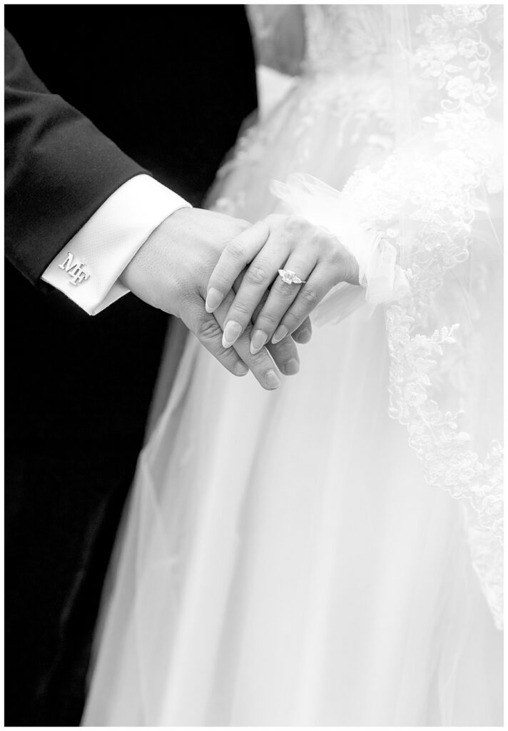 Bride and groom | Washington DC wedding photographer