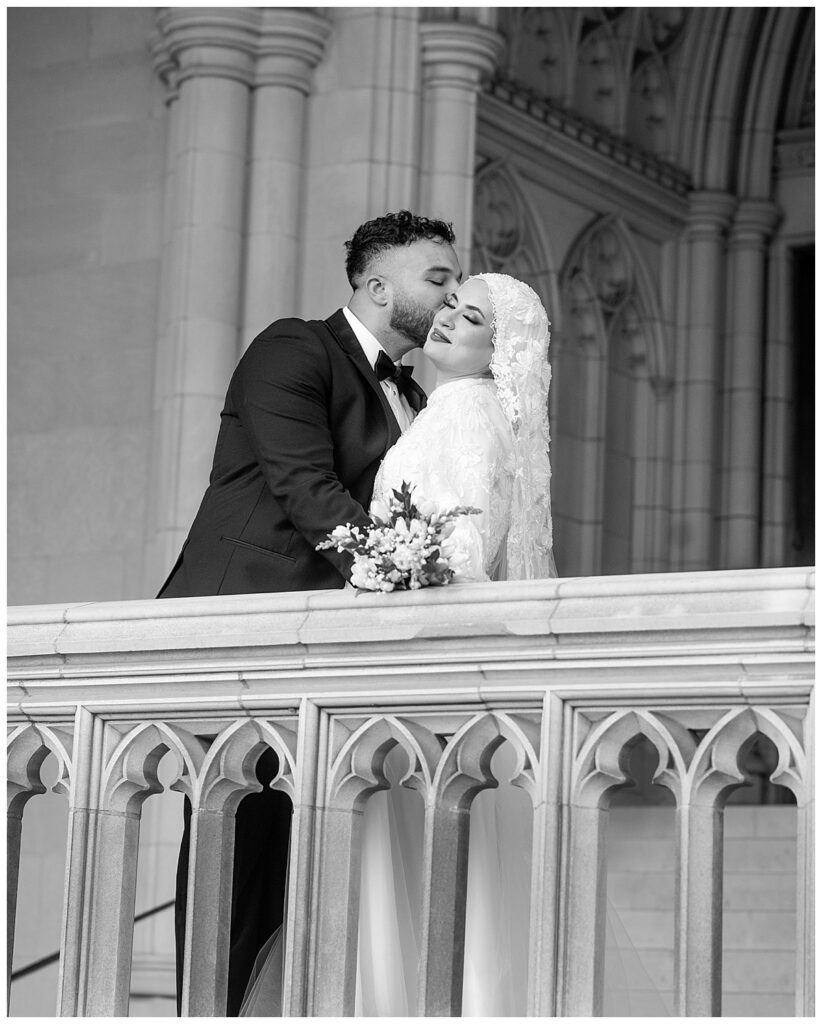 National Cathedral Wedding photos