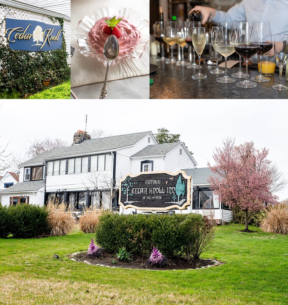 DC Wedding photographers | Cedar Knoll Inn wedding venue in Alexandria.