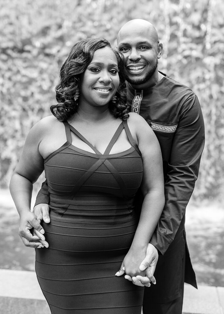 Professional photographer Washington DC | engagement photos at the FDR memorial