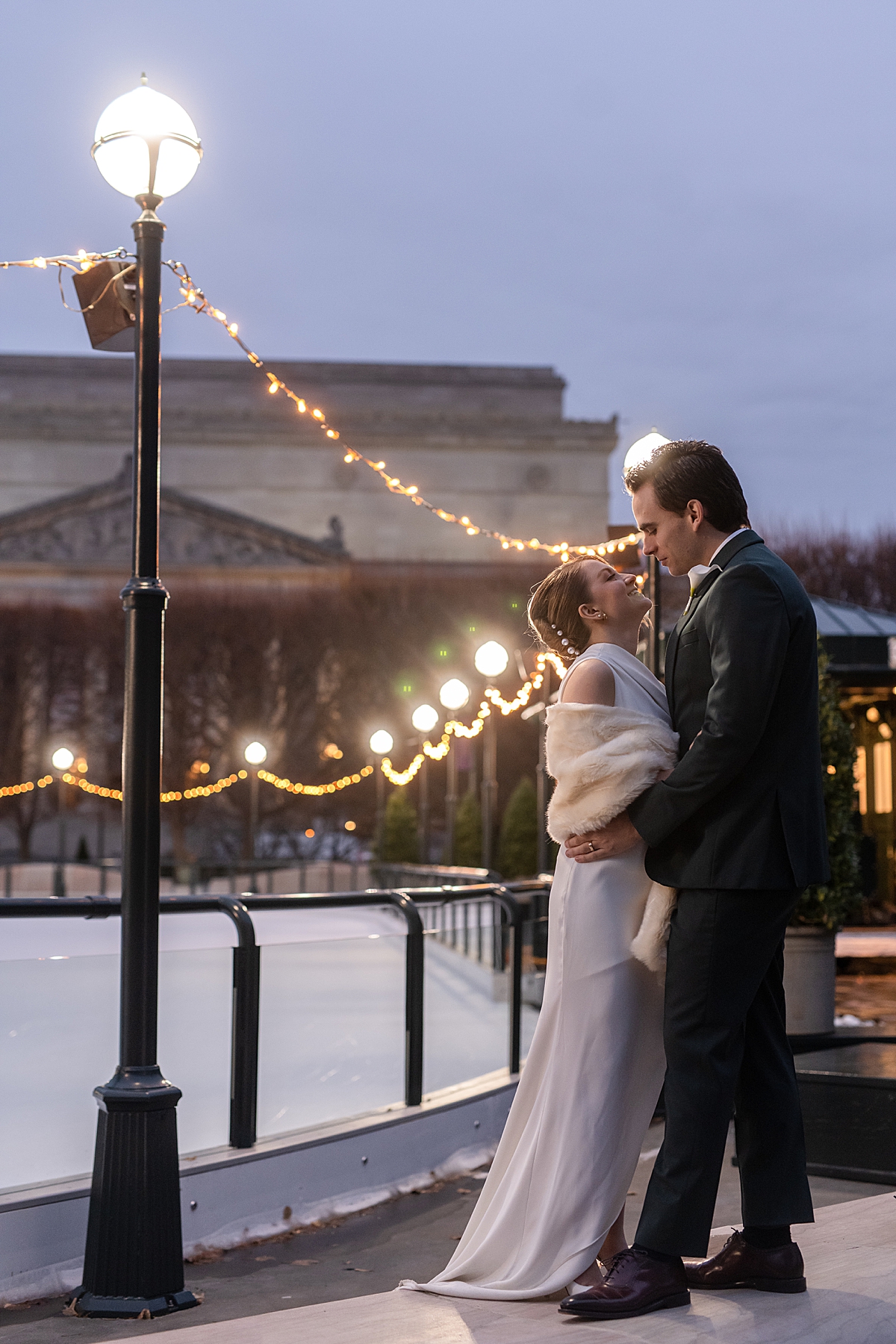 DC elopement portrait - National Gallery of Art