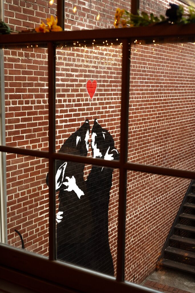 Dupont wedding venue, Toolbox DC, is a creative industrial space in the heart of DC.